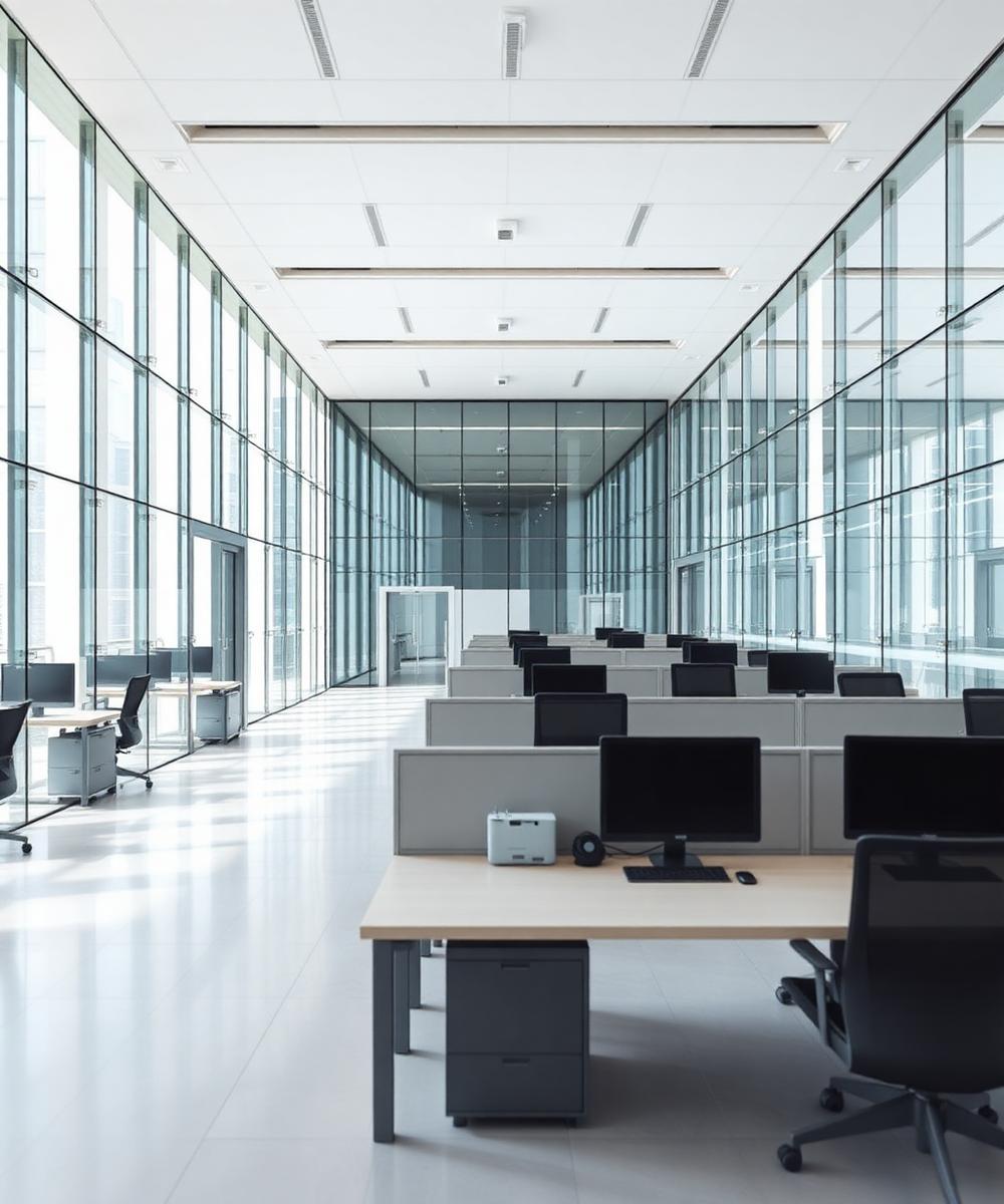 Office Buildings