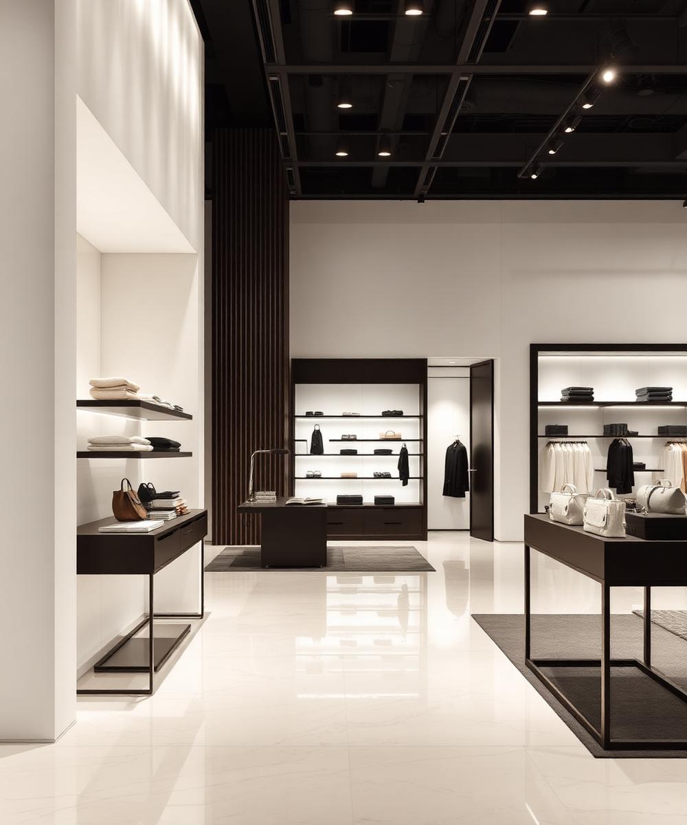 Retail Stores